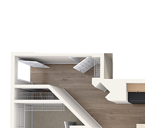 b3 two bed two bath tacara steiner ranch b3 floor plan two bed two bath